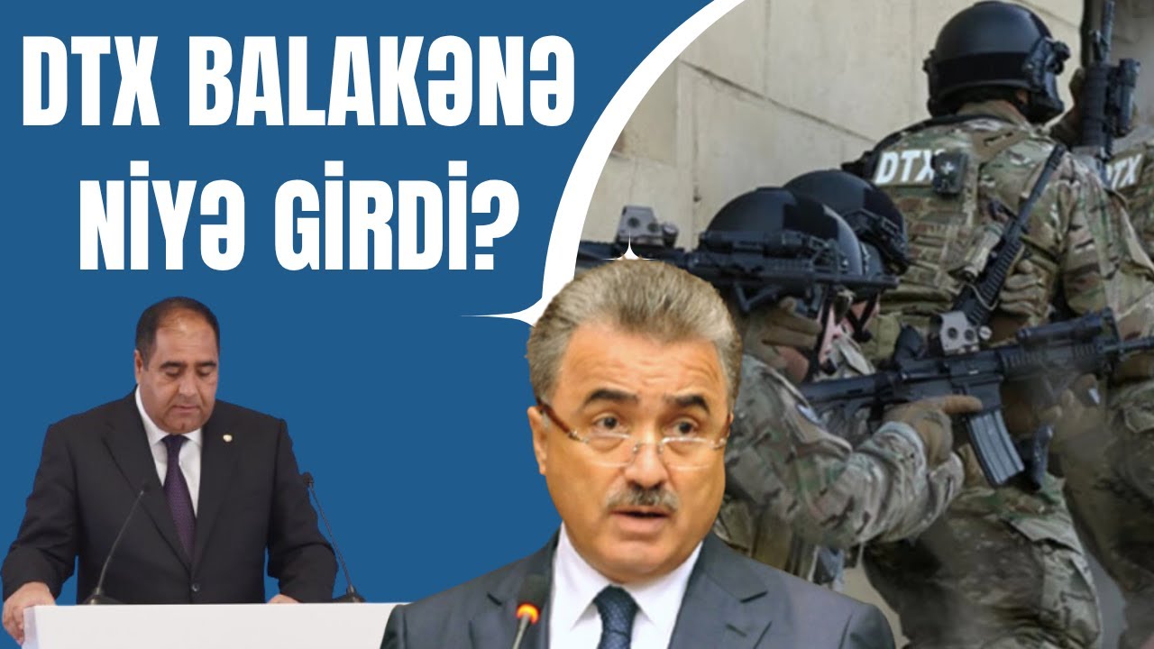 DTX Balakənə girdi! Tutulan icra baş&ccedil;ısı SOCAR-ın qudasıdır, qızı hakimdir! Zeynal Nisyəliyev amili