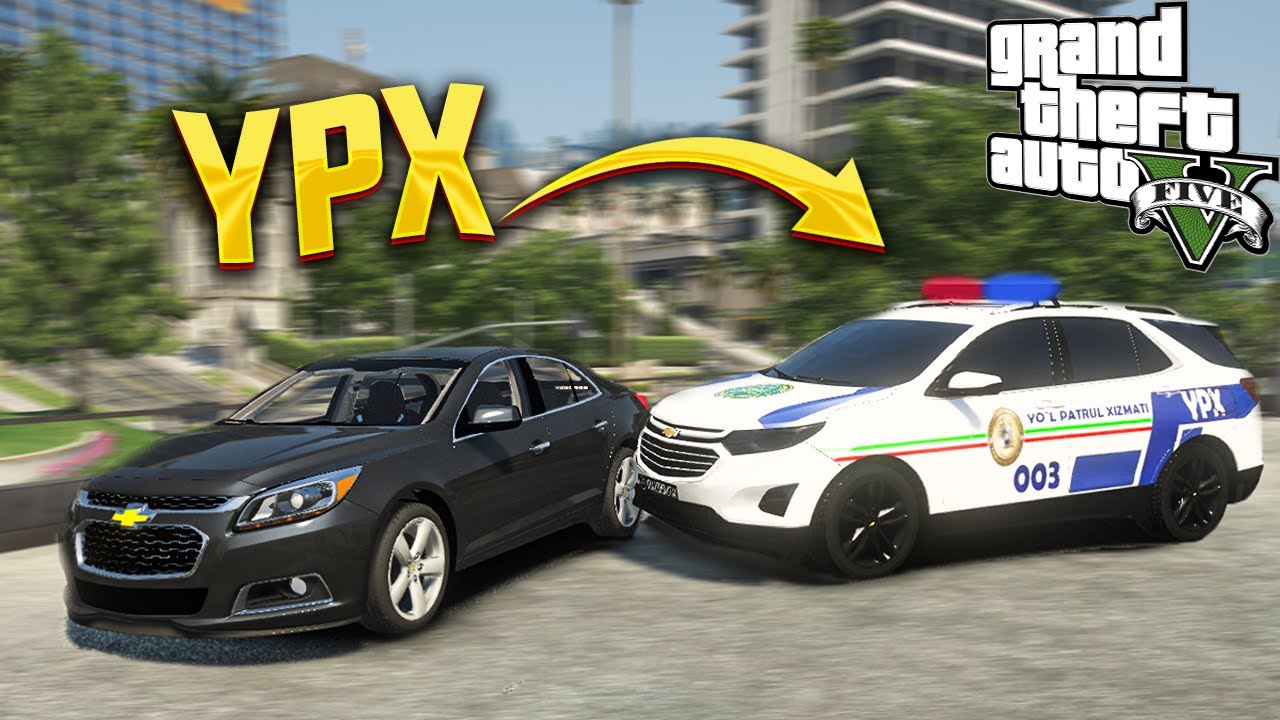 GTA 5 YPX  theDONNIDAN QOCH