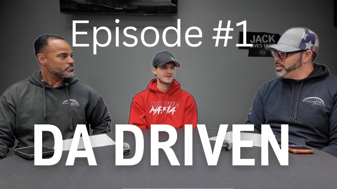 DA Driven (Episode 1)