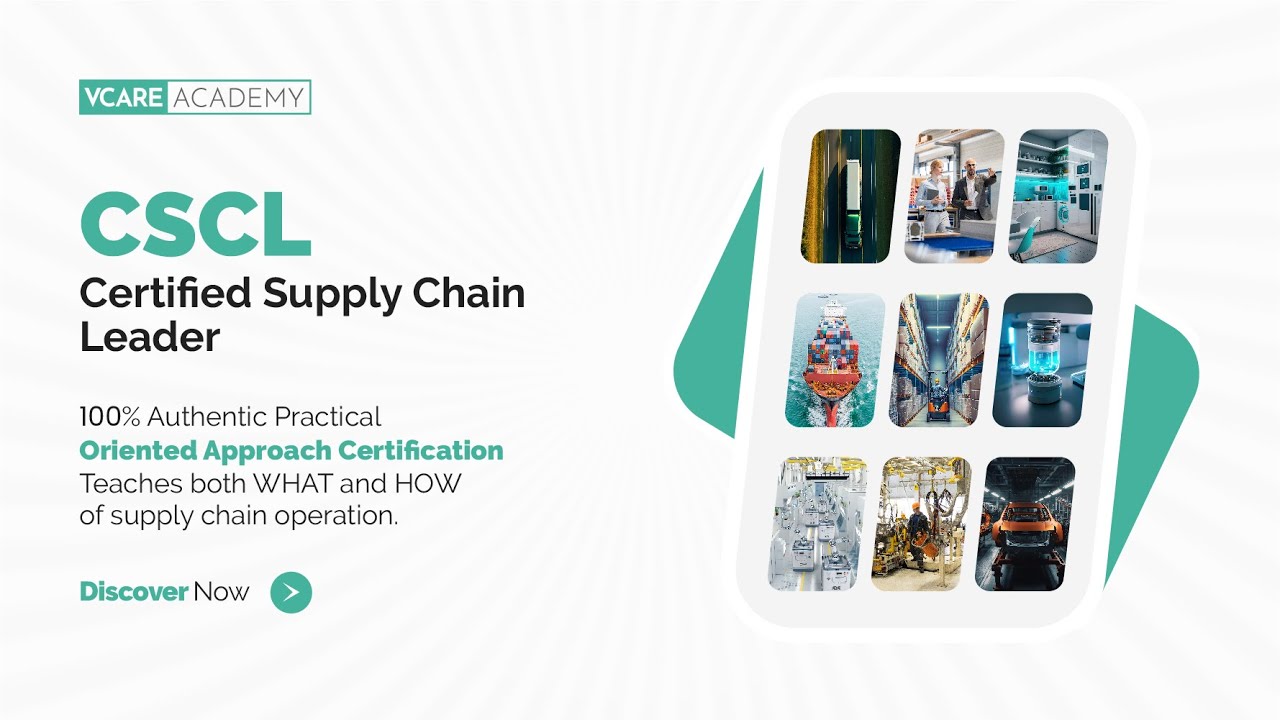 (CSCL) Certified Supply Chain Leader