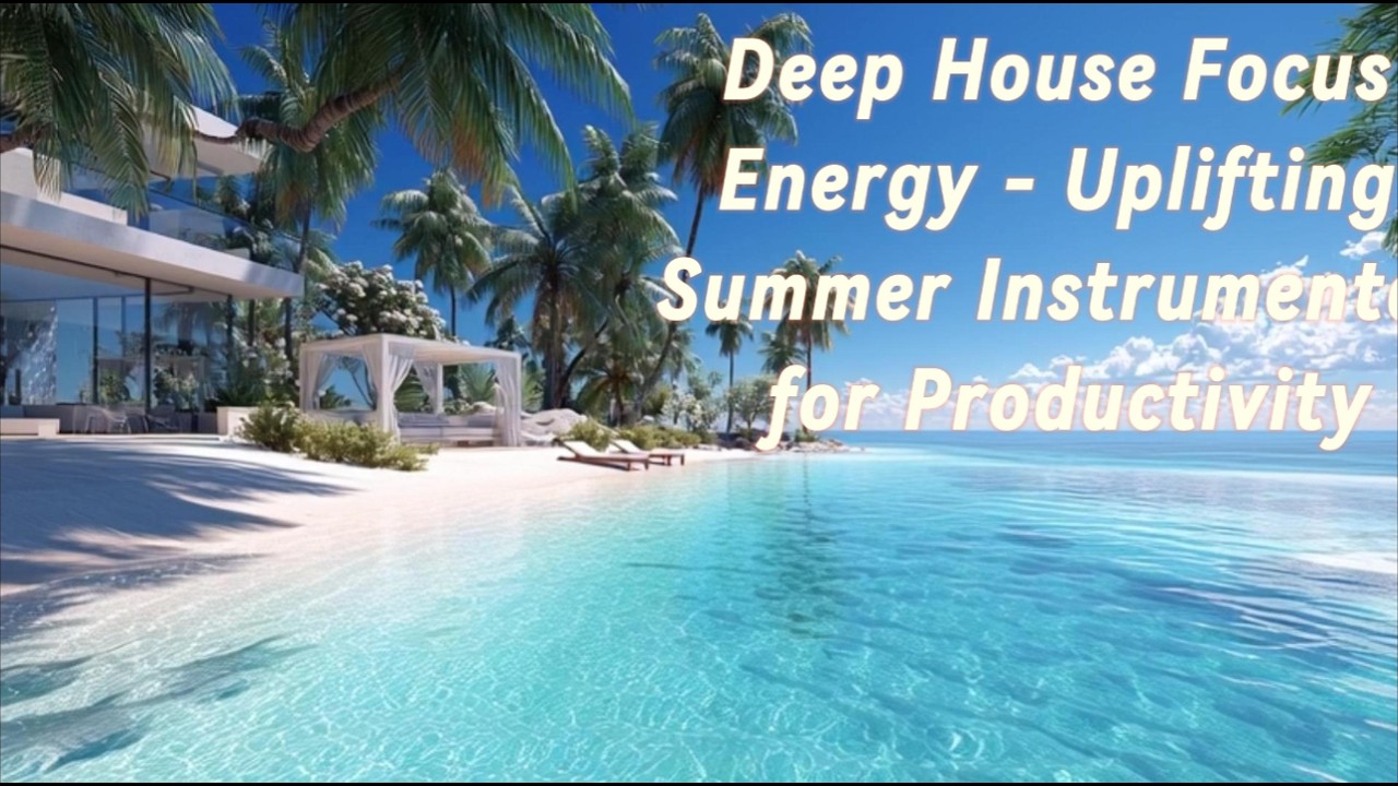 Summer Utopia Music  - Chill Summer Sesion 5