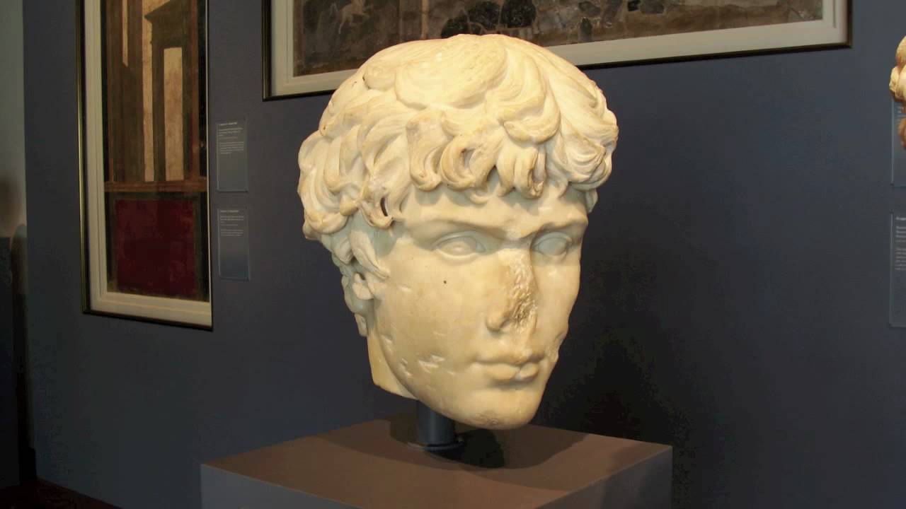 Hadrian and Antinous (Ancient Art Podcast 32)