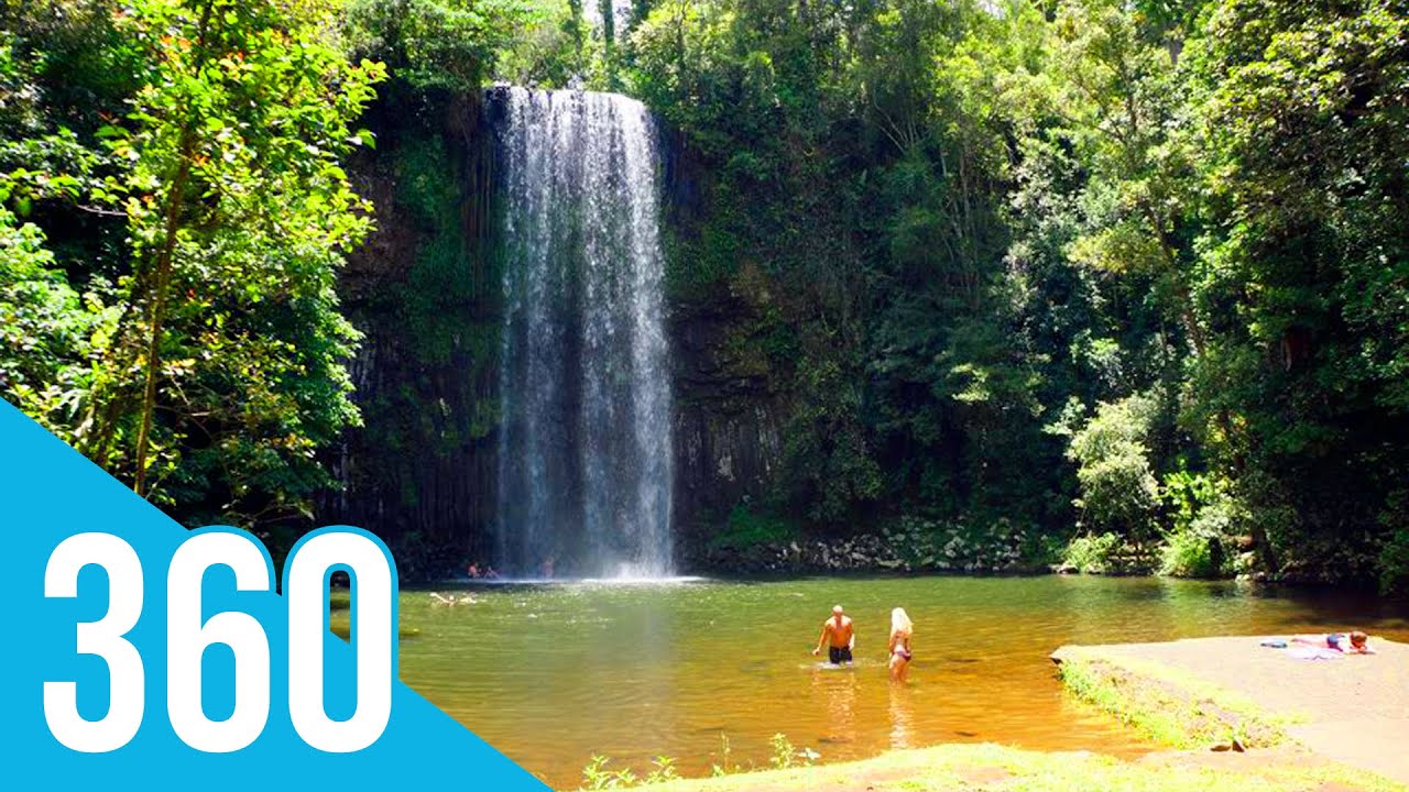 Millaa Millaa Circuit 360 VR Tour (Australia)