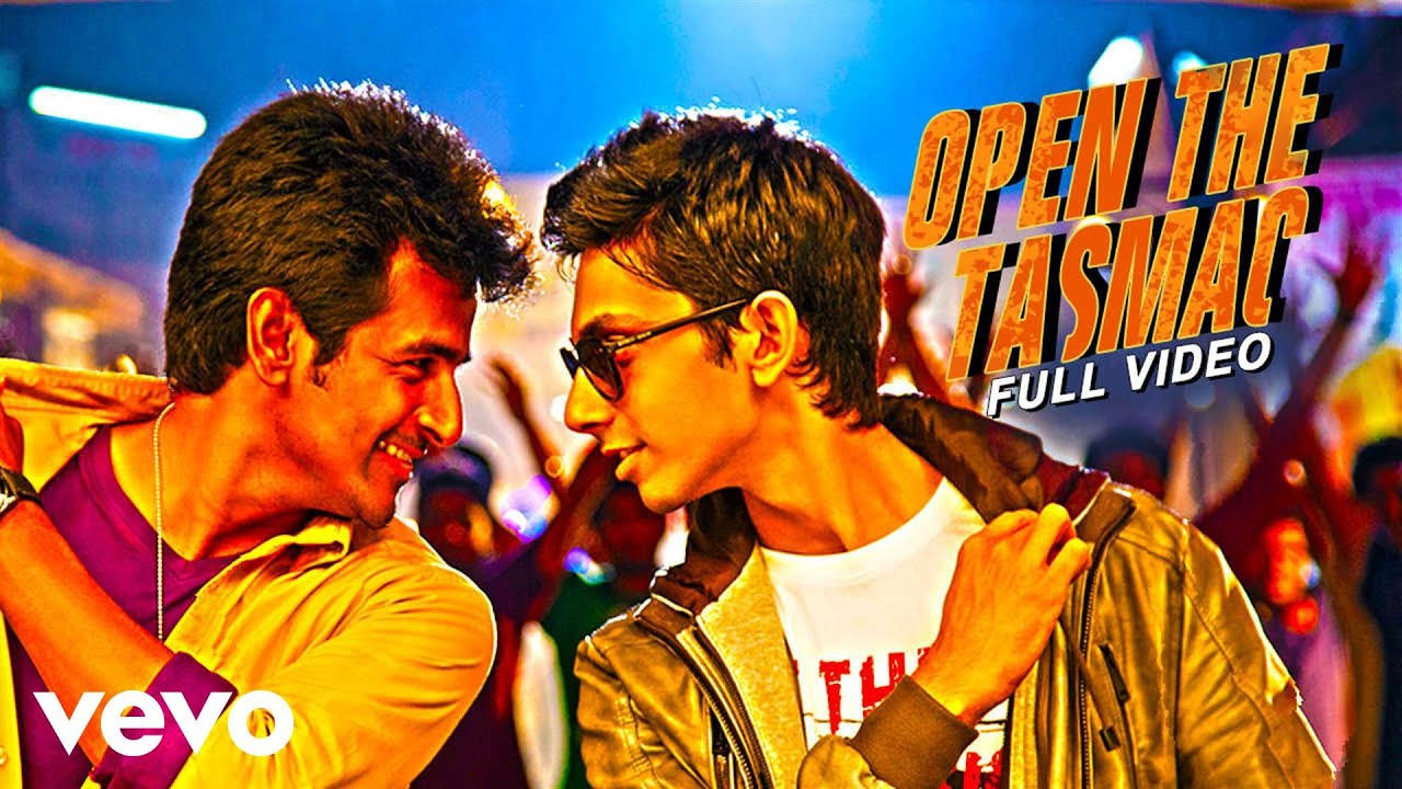 Maan Karate - Open the Tasmac Video | Anirudh | Sivakarthikeyan