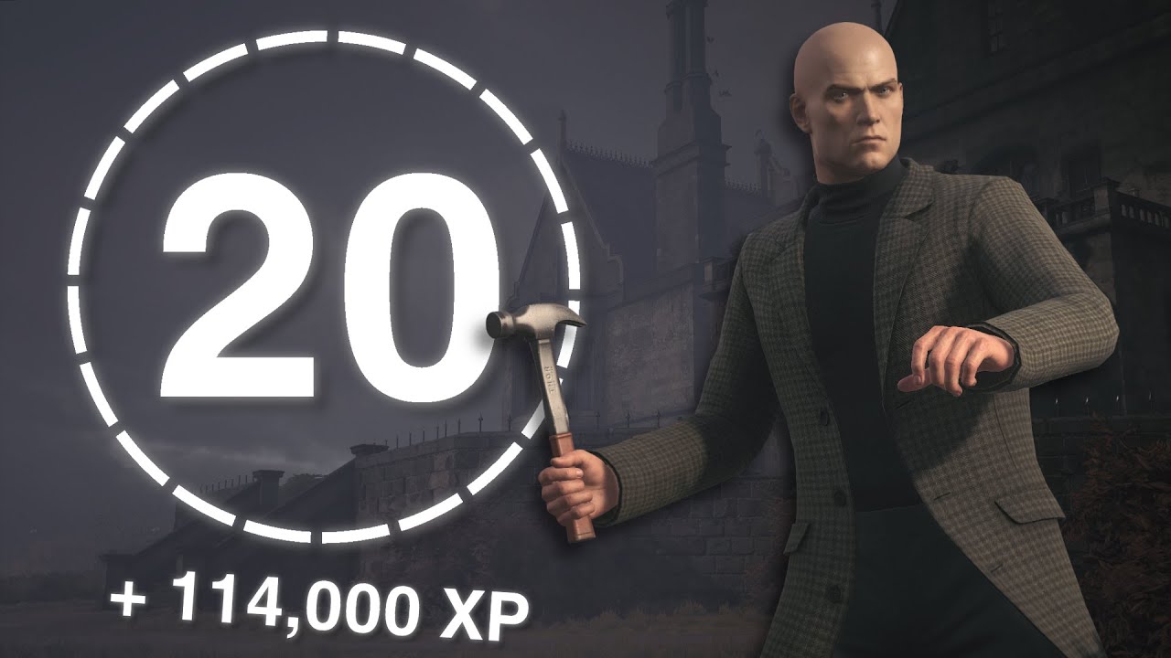 Mastering DARTMOOR in 25 Minutes | HITMAN: World of Assassination