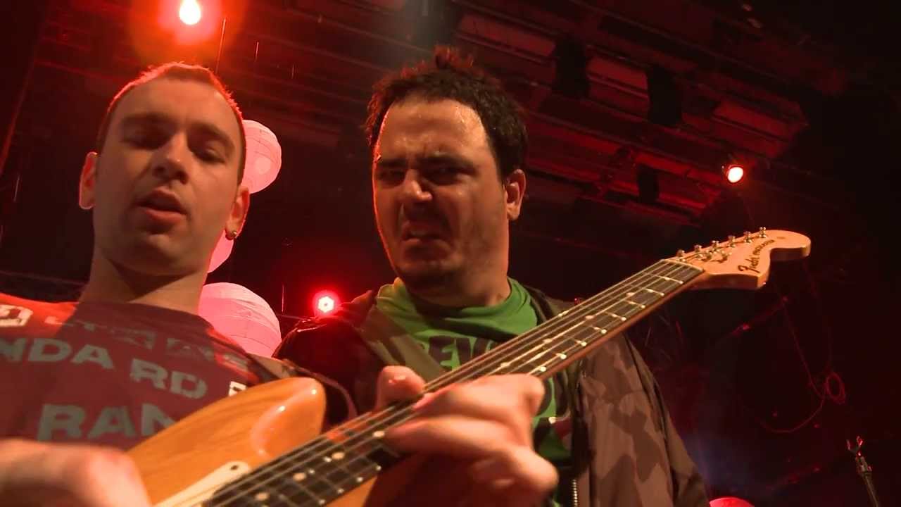 Emsi Marko Live in KIC - Bore Lee