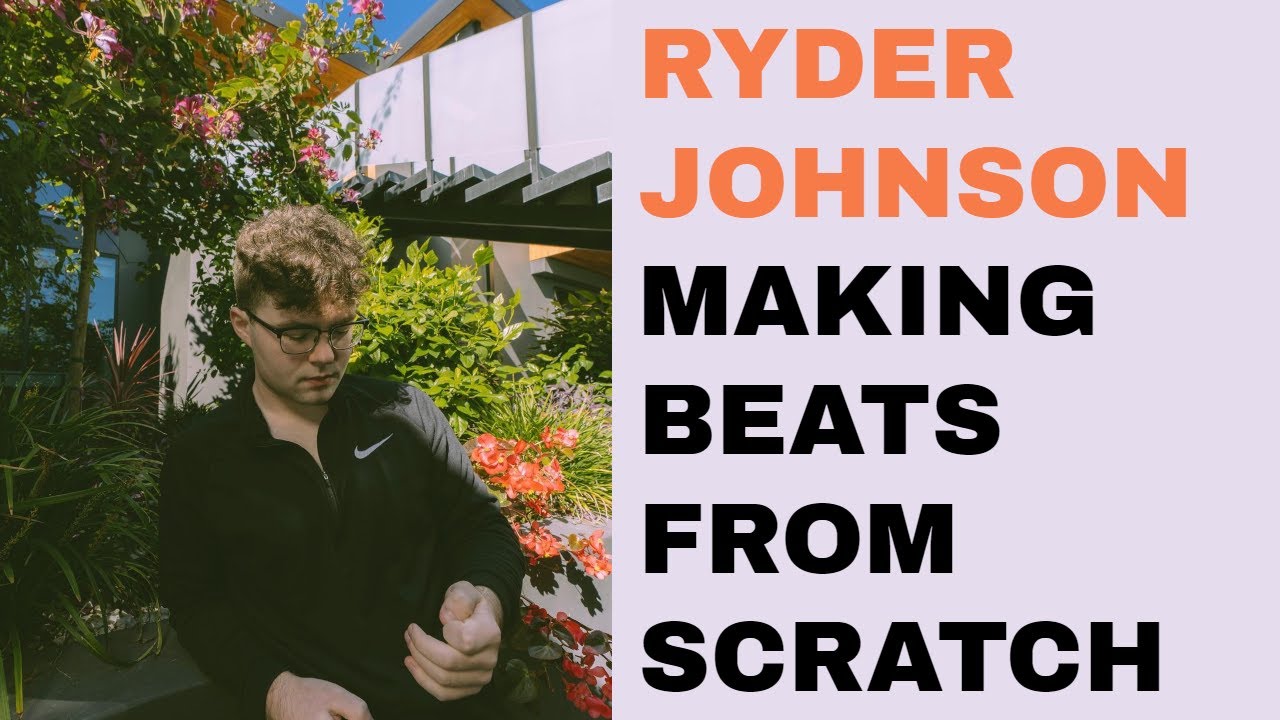 ✨ RYDER JOHNSON w/INTERNET MONEY LIVE STREAM ON TWITCH (2021-01-24) MAKING BEATS