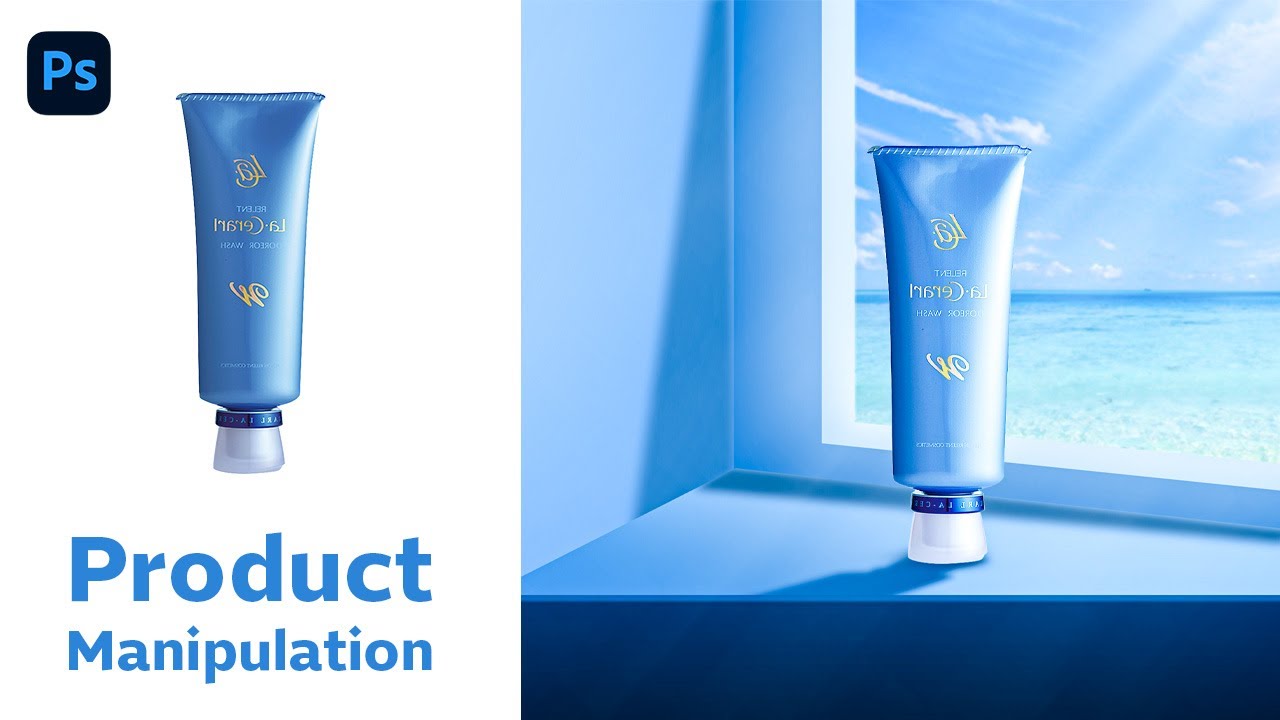 Product Manipulation professional | Photoshop Tutorial