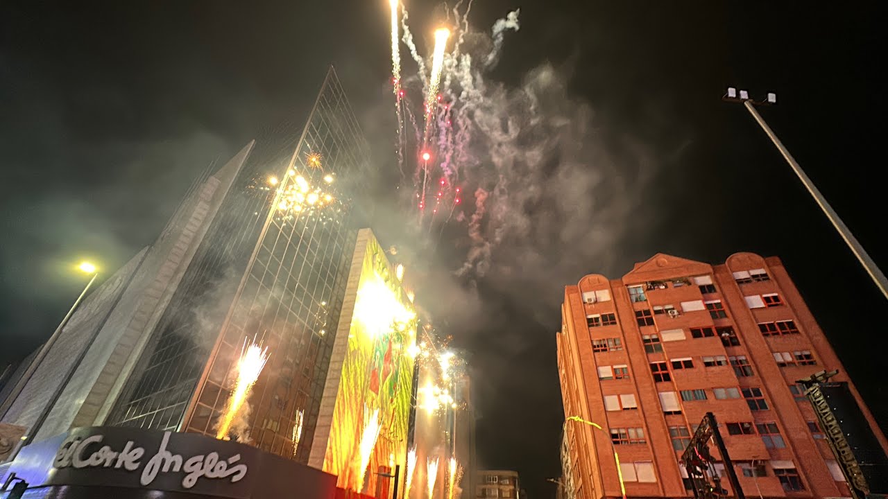 Arribada del Foc 2025