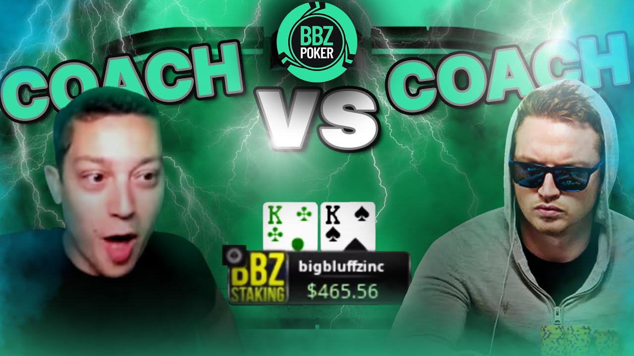 BBZ BATTLES FELLOW COACH BIGSTEALER in $500NL Zoom