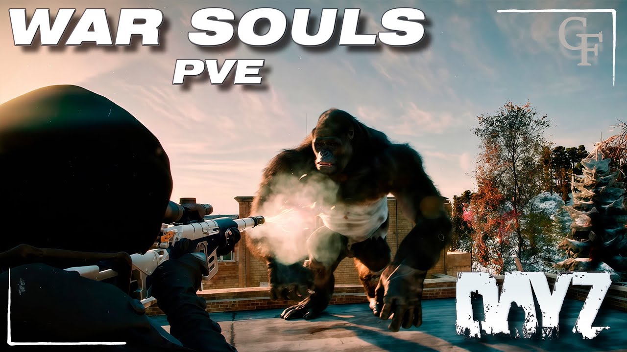 DAYZ PVE | ПРОЕКТ WAR SOULS: НЕИЗВЕДАННЫЕ ВОЕННЫЕ ОБЪЕКТЫ #dayzpve #dayzgameplay