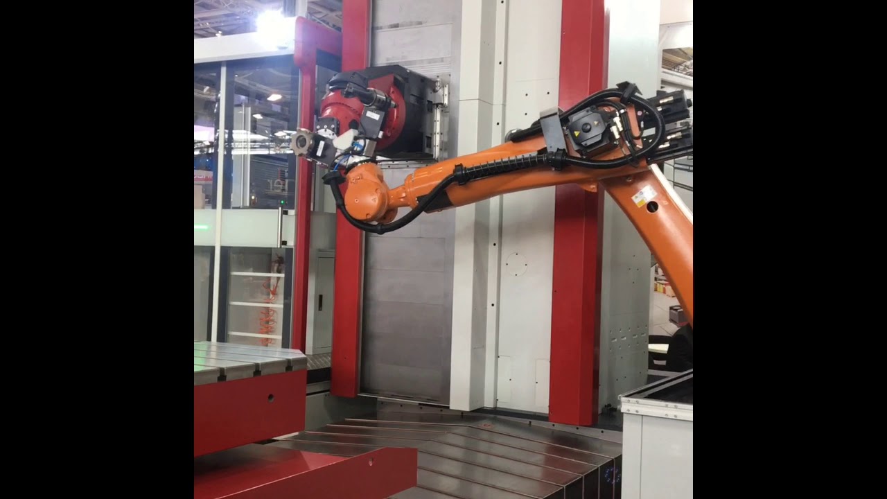 Fermat WFT13 R Cnc Borverk Tezgahı