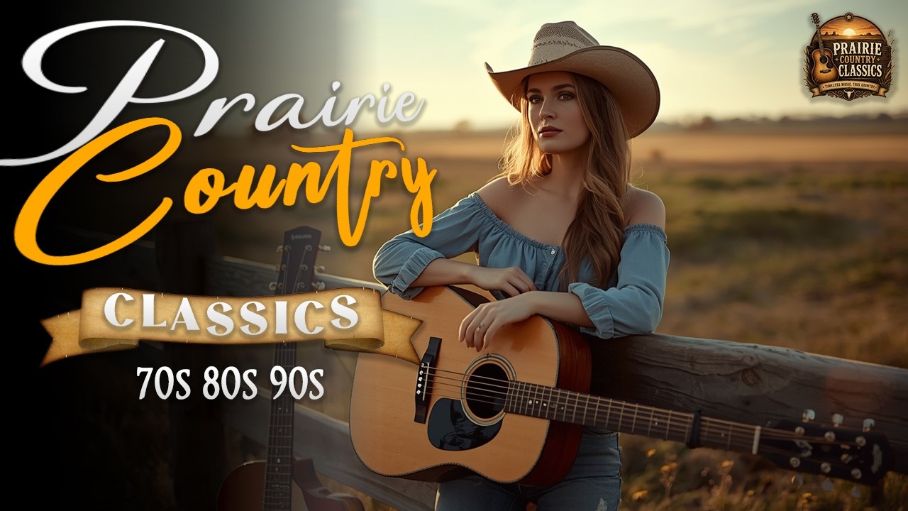 Prairie Country Classics &ndash; Country Songs Everyone Loves