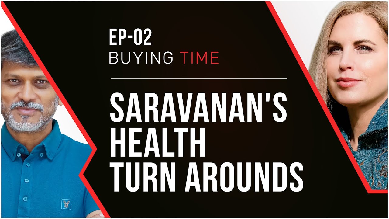 Ep#02 Saravanan's Story: Health Setbacks to Health Solutions