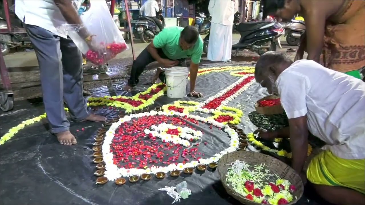 Krithigai special vel poojai