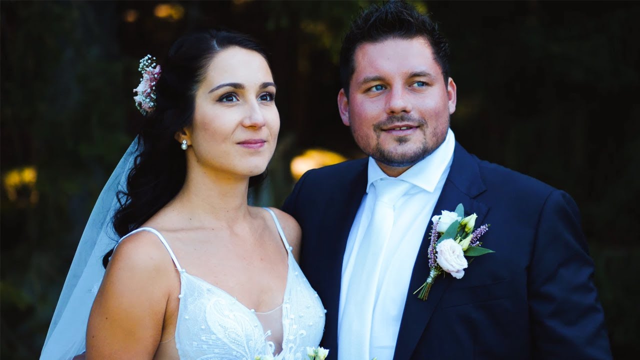 Lenka a Ondra ♥ 18.9.2020 - Svatební video Zámeček Klokočov