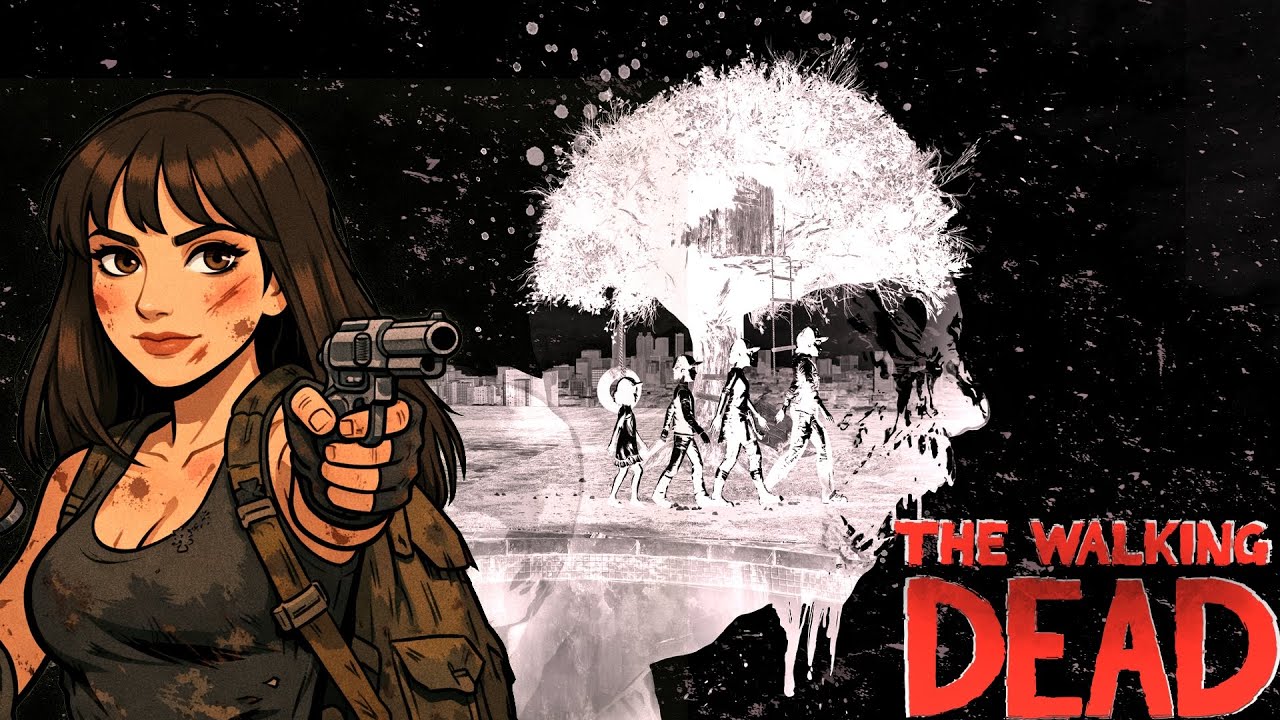 Let's Play The Walking Dead