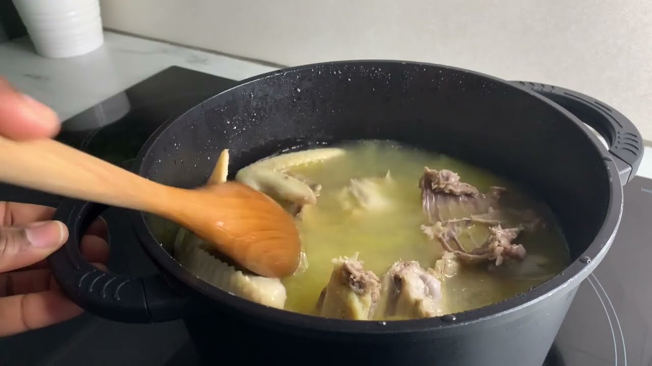 Comment préparer la pâte d'arachide à la congolaise