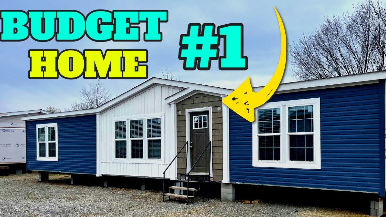MOBILE HOME SHOPPING ON A BUDGET!! WHAT CAN YOU GET FOR LESS THAN $100K????