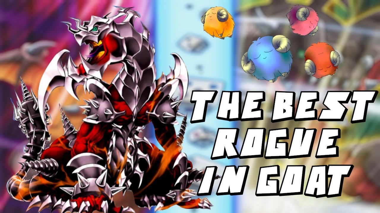 ARMED DRAGONS ARE INSANE IN GOAT | Yu-Gi-Oh! Goat Format Armed Dragon Deck Profile & Gameplay