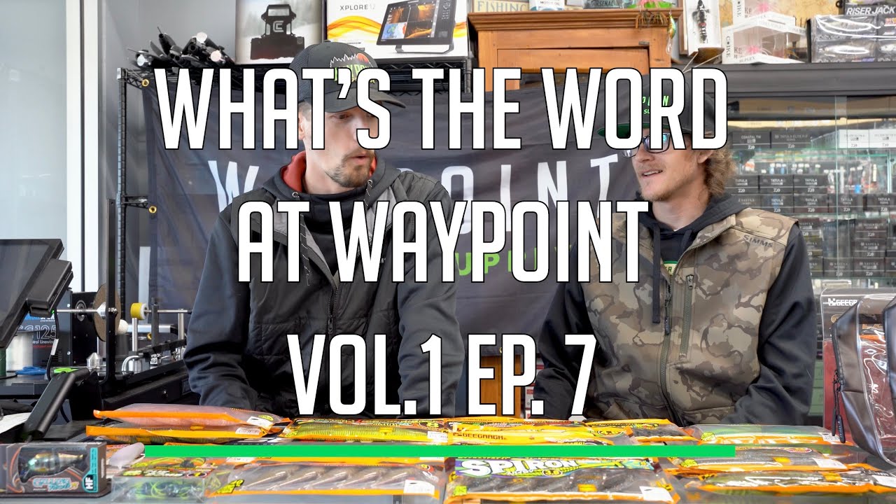 Waypoint Presents: What's the Word at Waypoint - All About Geecrack | Vol. 1 Ep. 7