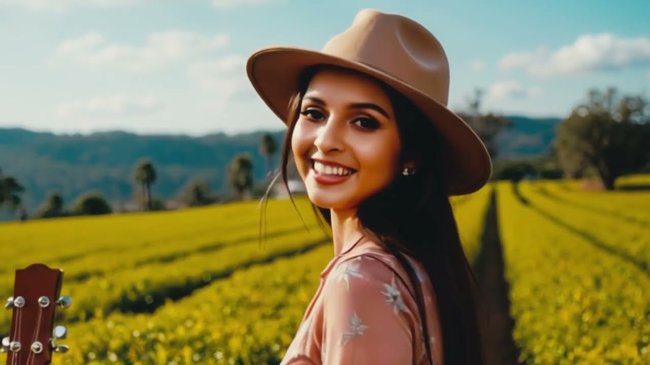 Maaia - Dil Ik Dhoonde | India's AI Singer is back | AI Music Video