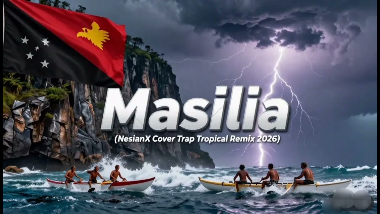 Masilia - Nips Tribes (NesianX Cover Trap Tropical Remix 2026)