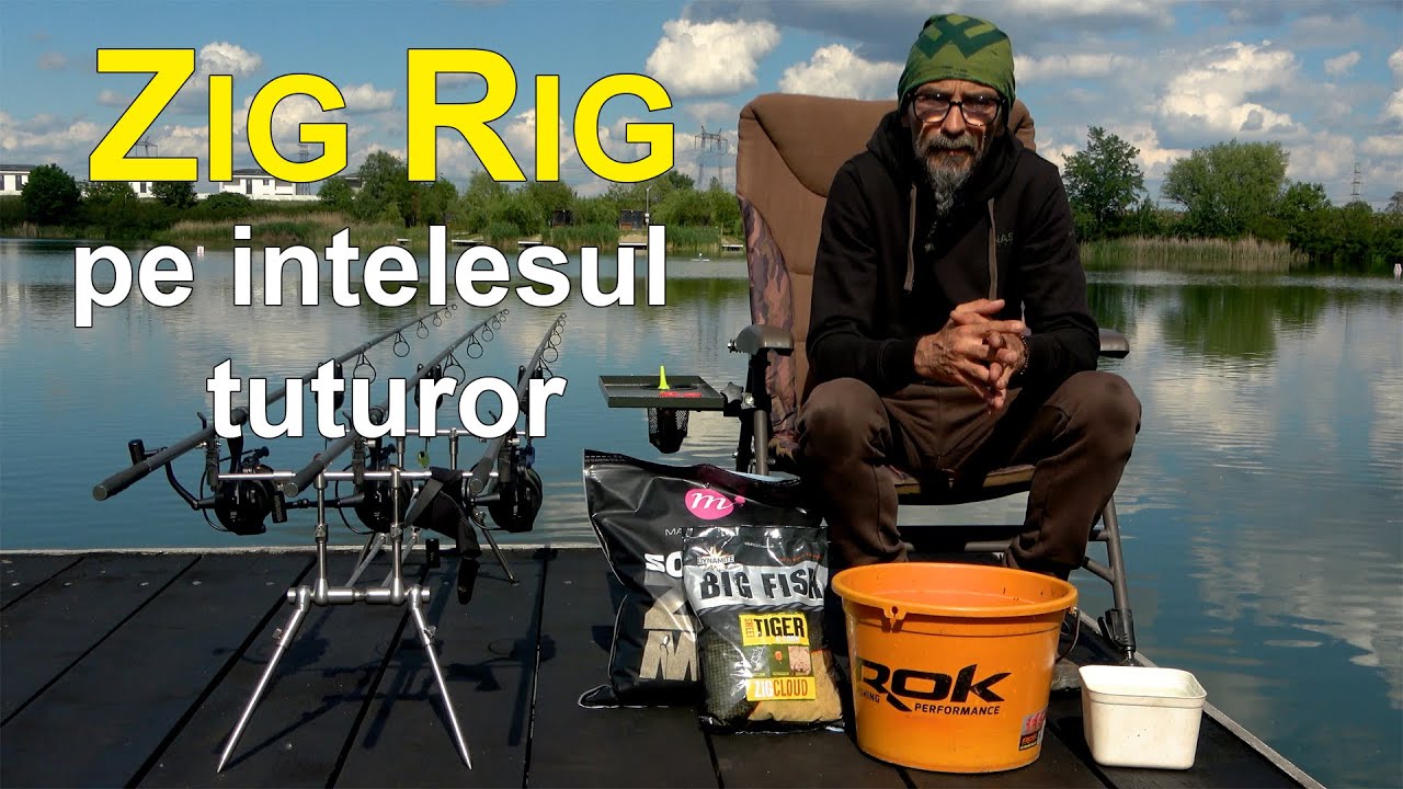 Crap: ZIG Rig pe intelesul tuturor