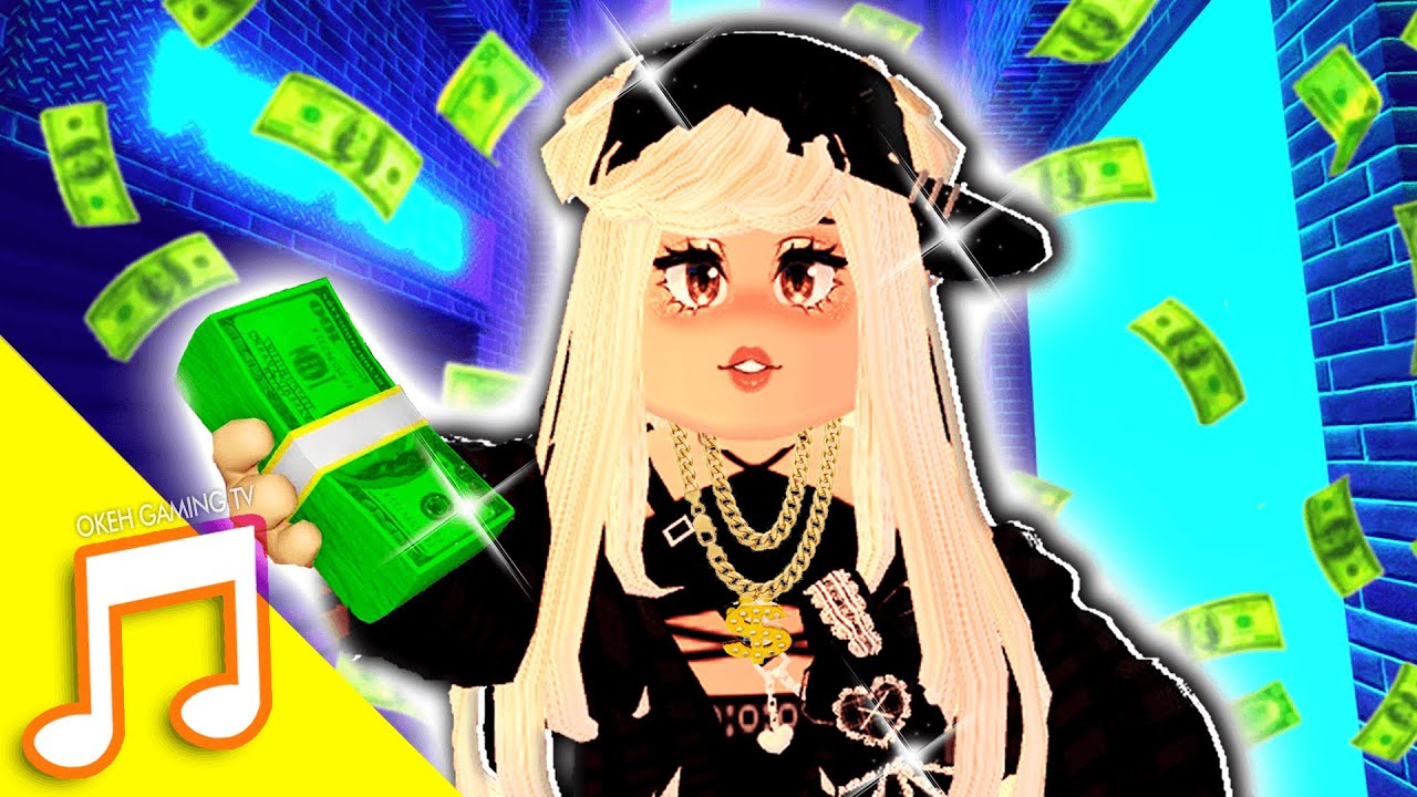OKEH SQUAD Roblox Starcode Song ♪ (PrincessPotato's Version - Roblox Music Video)
