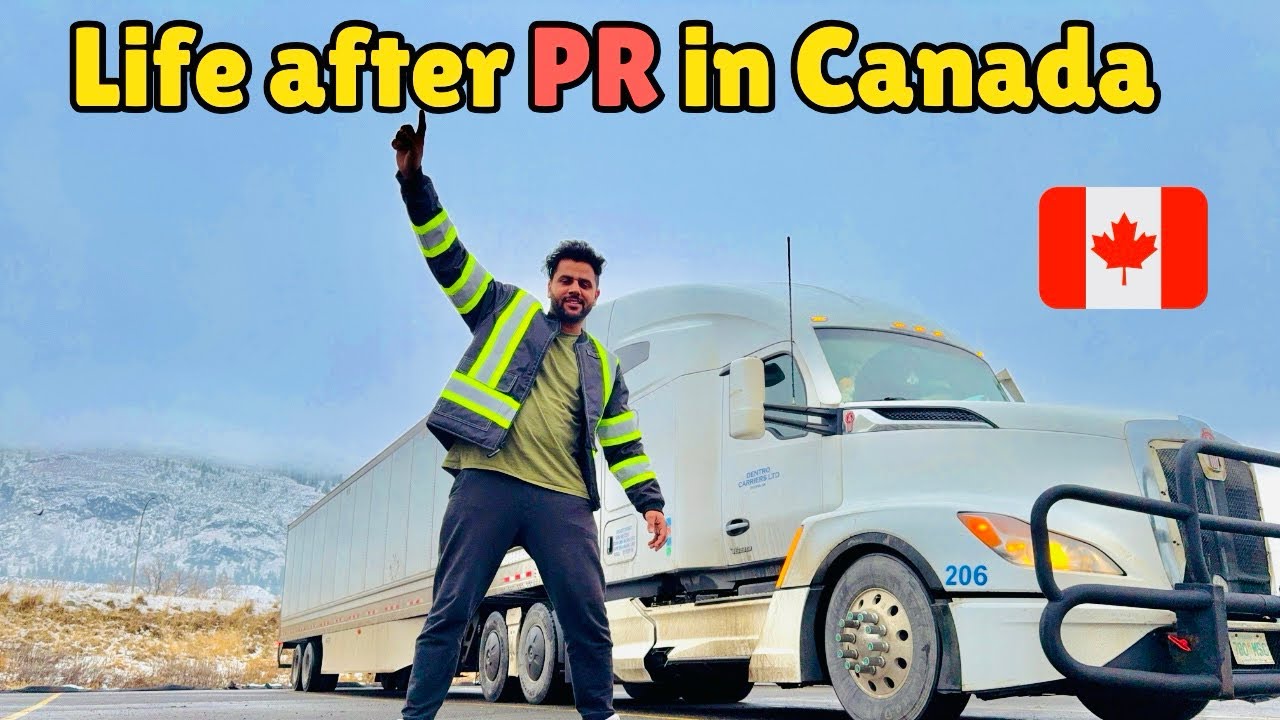 Life after PR in Canada 🇨🇦 || ਪੱਕਾ ਕੈਨੇਡਾ ਵਾਲਾ 