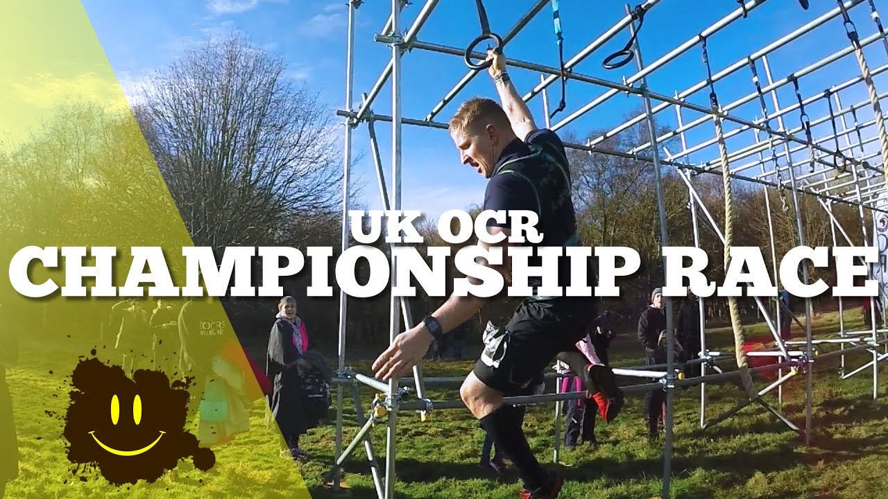 UK OCR Championships 2016 | Andrew French (HD)