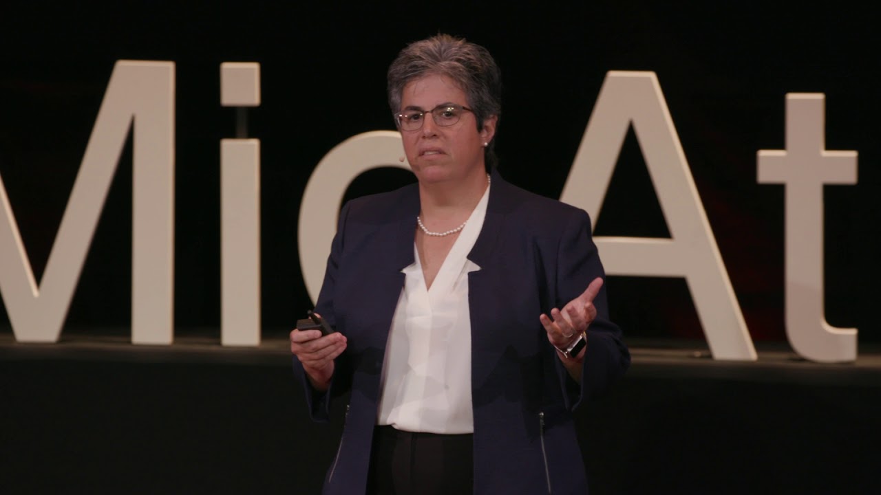 Transparency Can Save the Oceans | Jackie Savitz | TEDxMidAtlantic