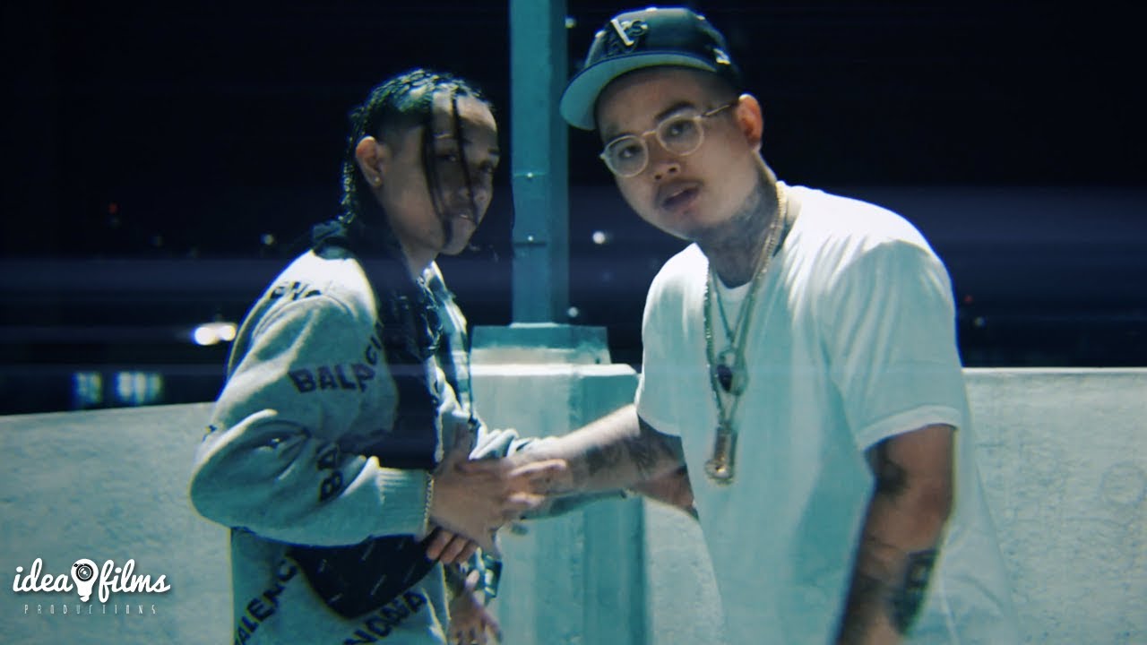 Dallas J ft. $tupid Young - Balenciaga Step (Official Music Video) Dir @ideafilmsllc Prod. @dj_idea
