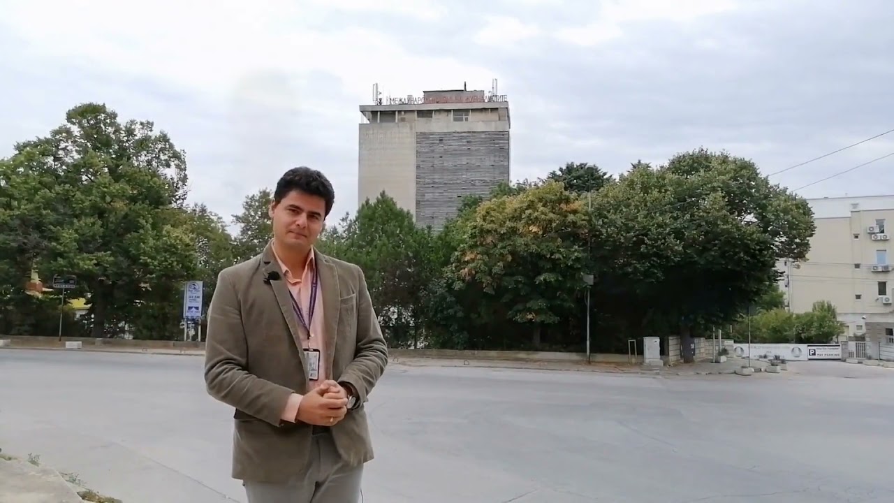 099. International house of journalists