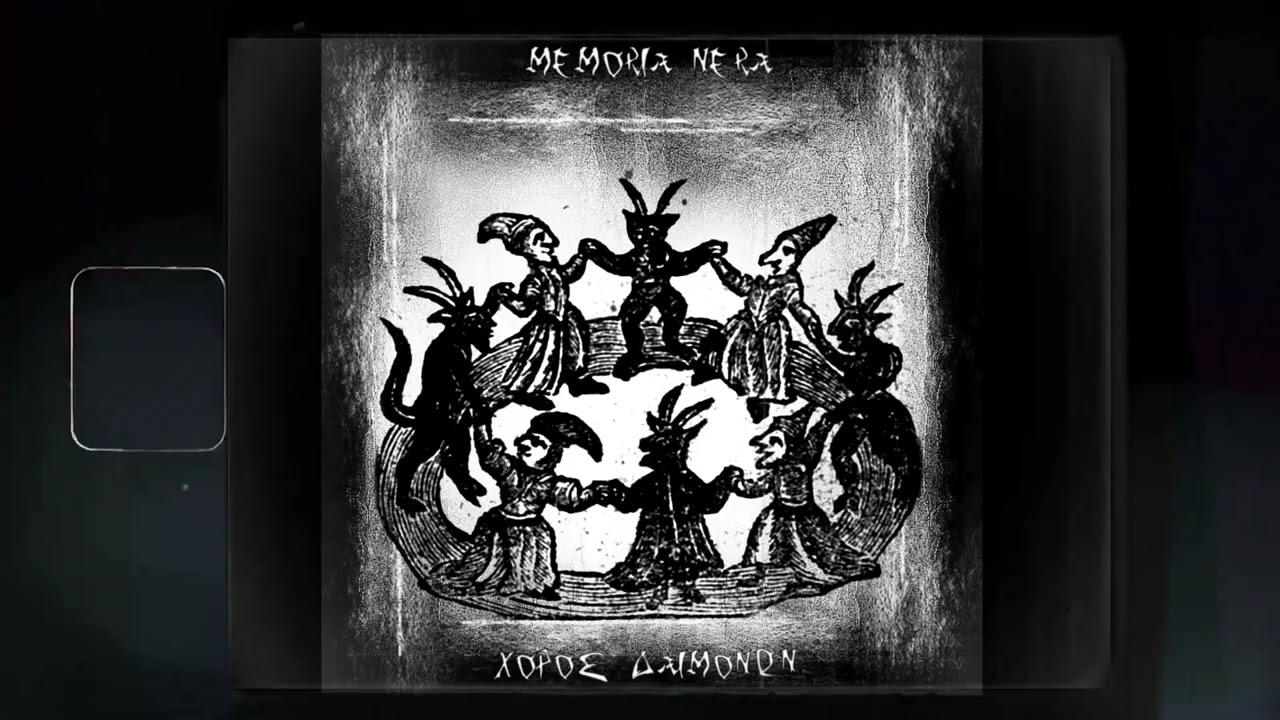 Memoria Nera - Χορός Δαιμόνων