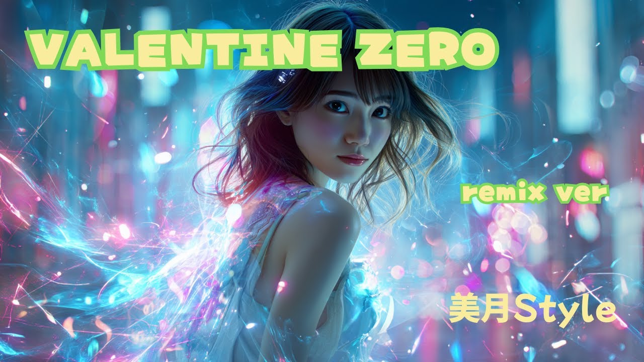 VALENTINE ZERO remix ver