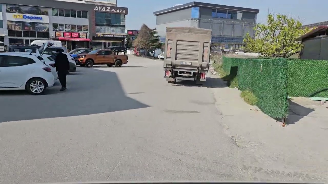 BURSA | Küçük Sanayi / Niltim / Alaaddinbey