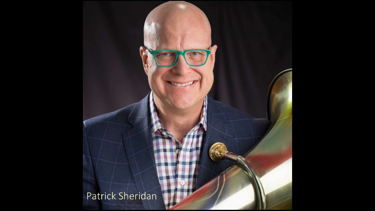 THE SWAN (Camille Saint-Sa&euml;ns) - Patrick Sheridan, tuba - Rich Ridenour, piano