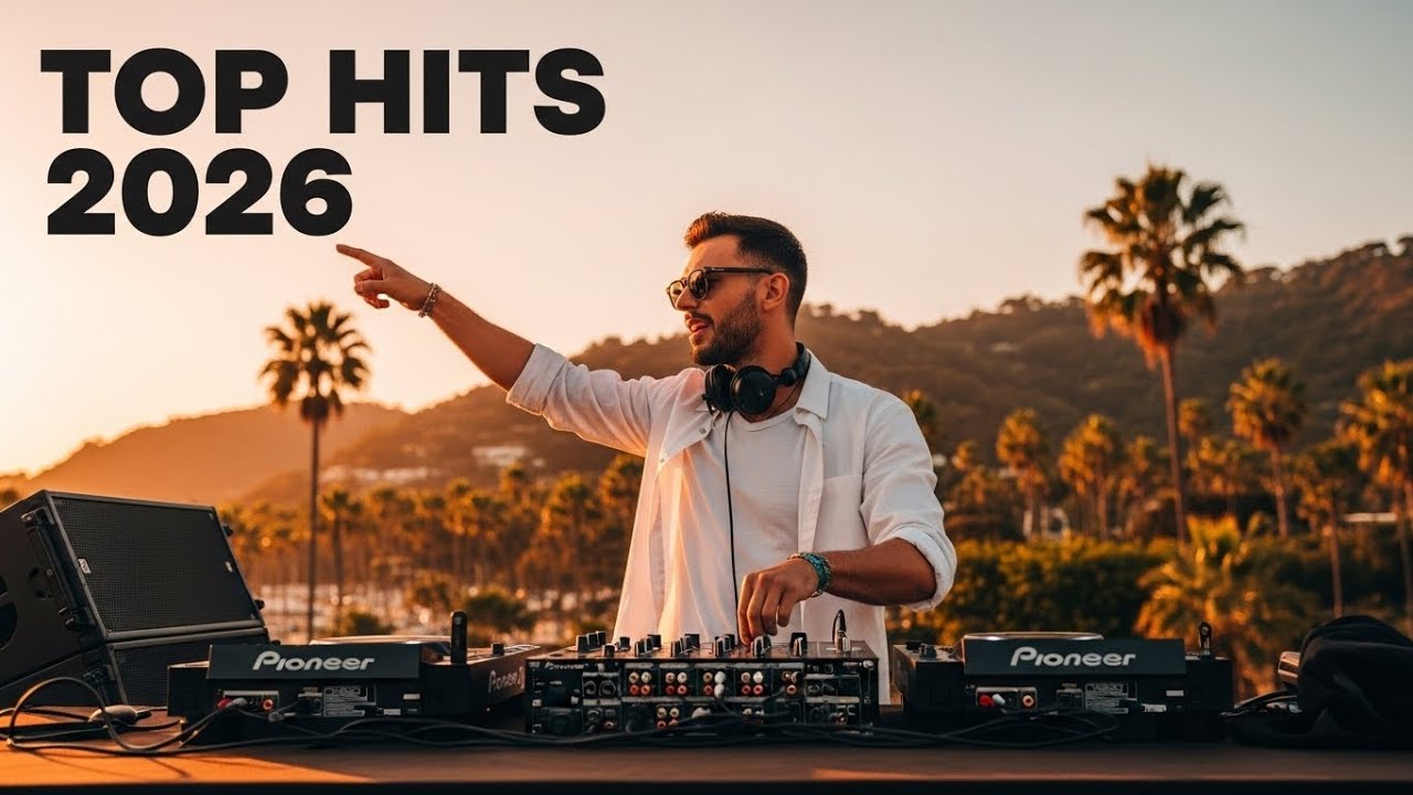 Ibiza Summer Mix 2026 🍍 Best Of Tropical Deep House Music Chill Out Mix 2025 🍍 Chillout Lounge