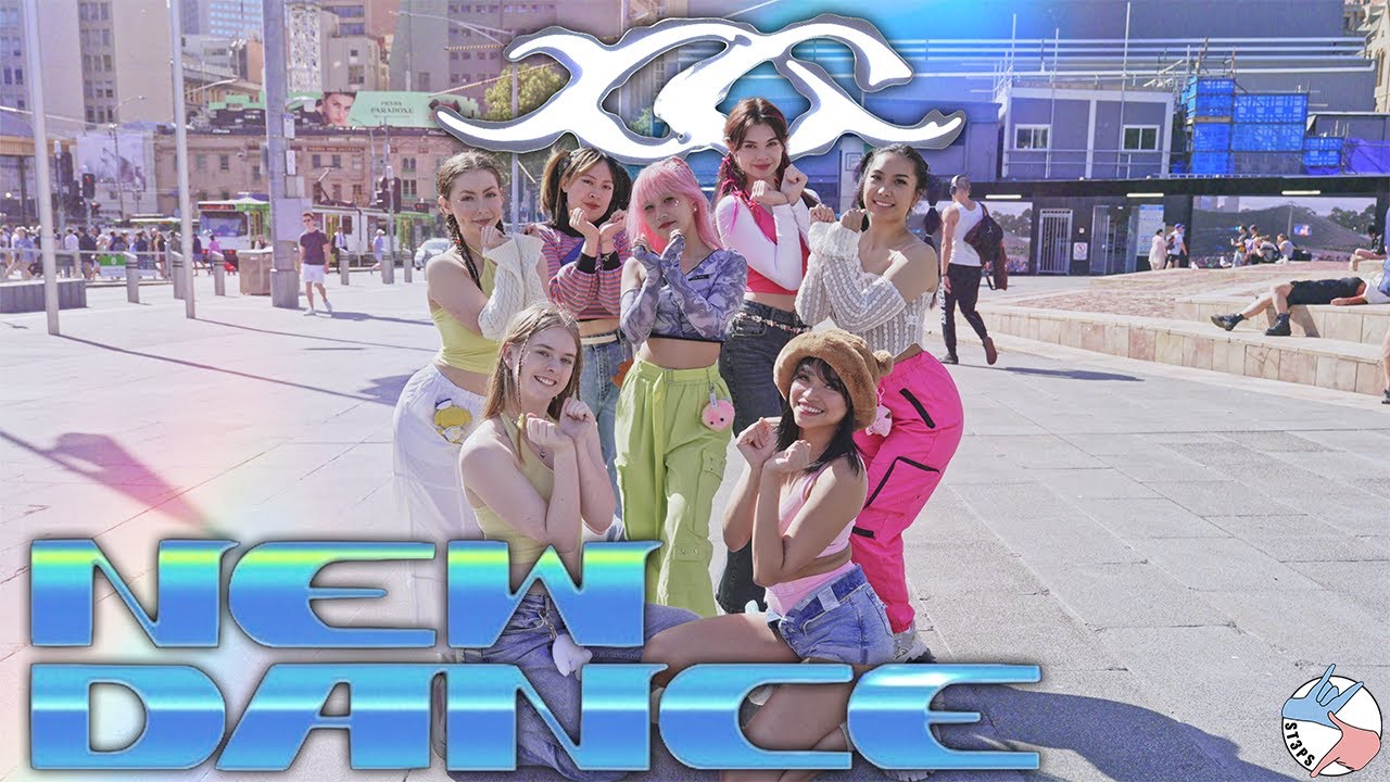 [KPOP IN PUBLIC] XG , NEW DANCE | DANCE COVER | MELB, AUS | ST3PS CREW