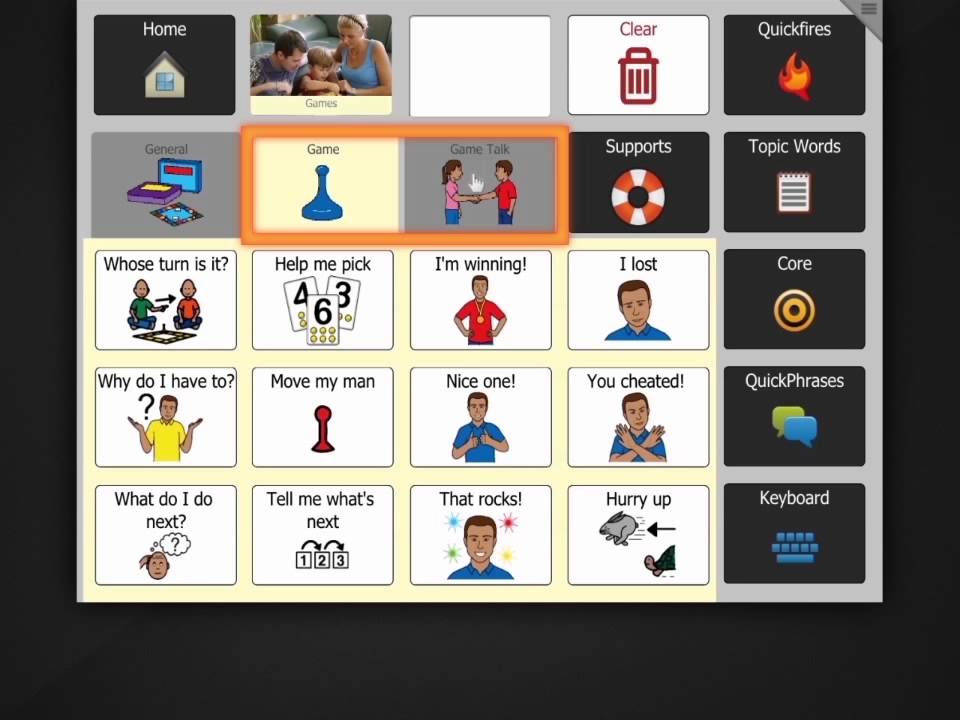 About topics master page