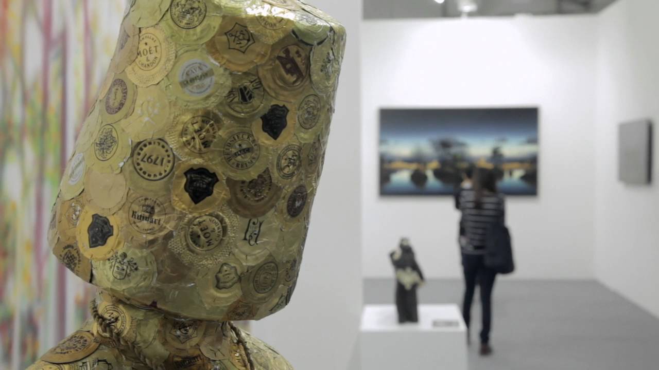 Art Central 2016