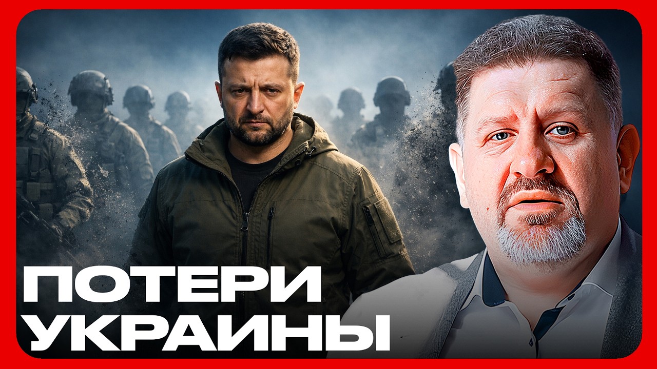 Цифры не сходятся: Зеленский и исчезающая армия - Константин Бондаренко