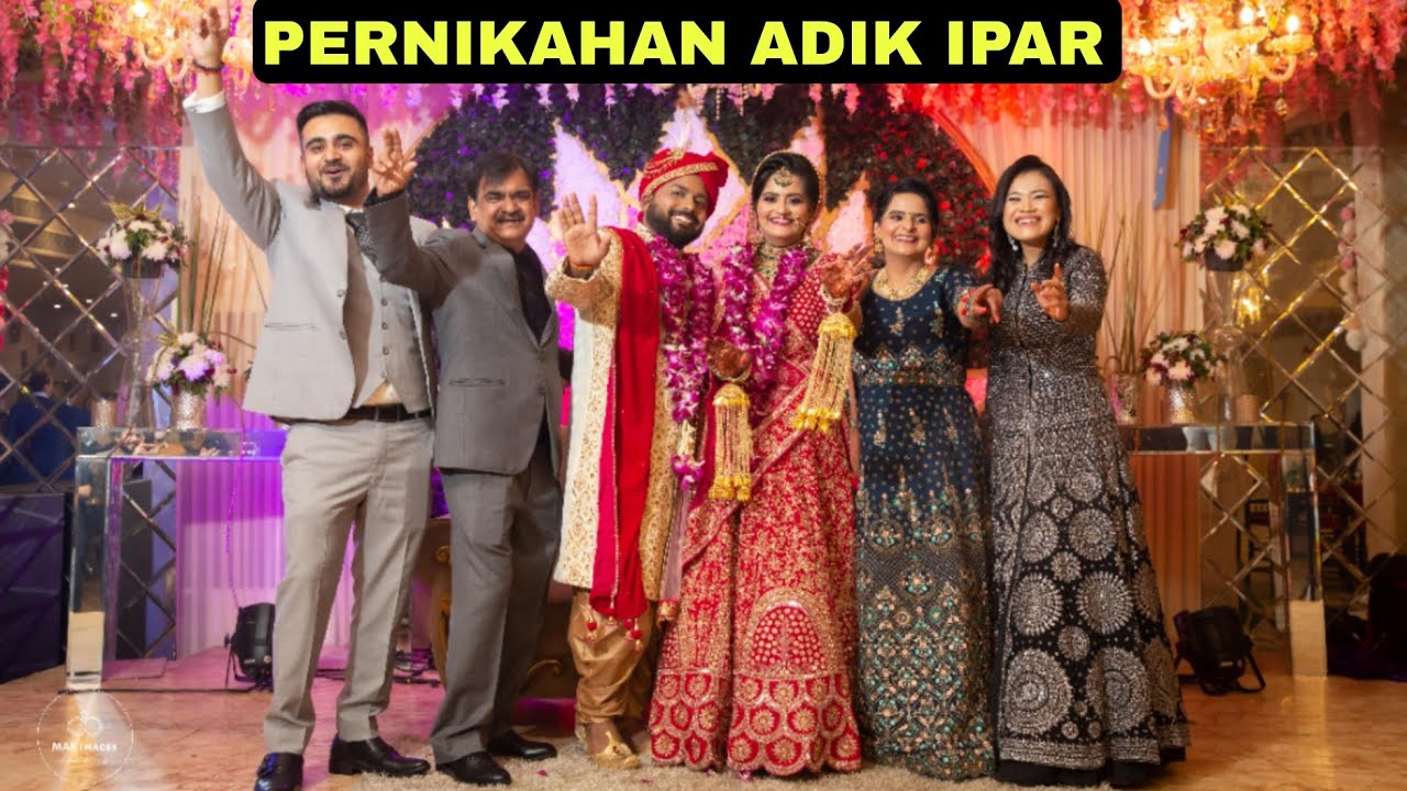 PERNIKAHAN ADIK IPAR DI INDIA