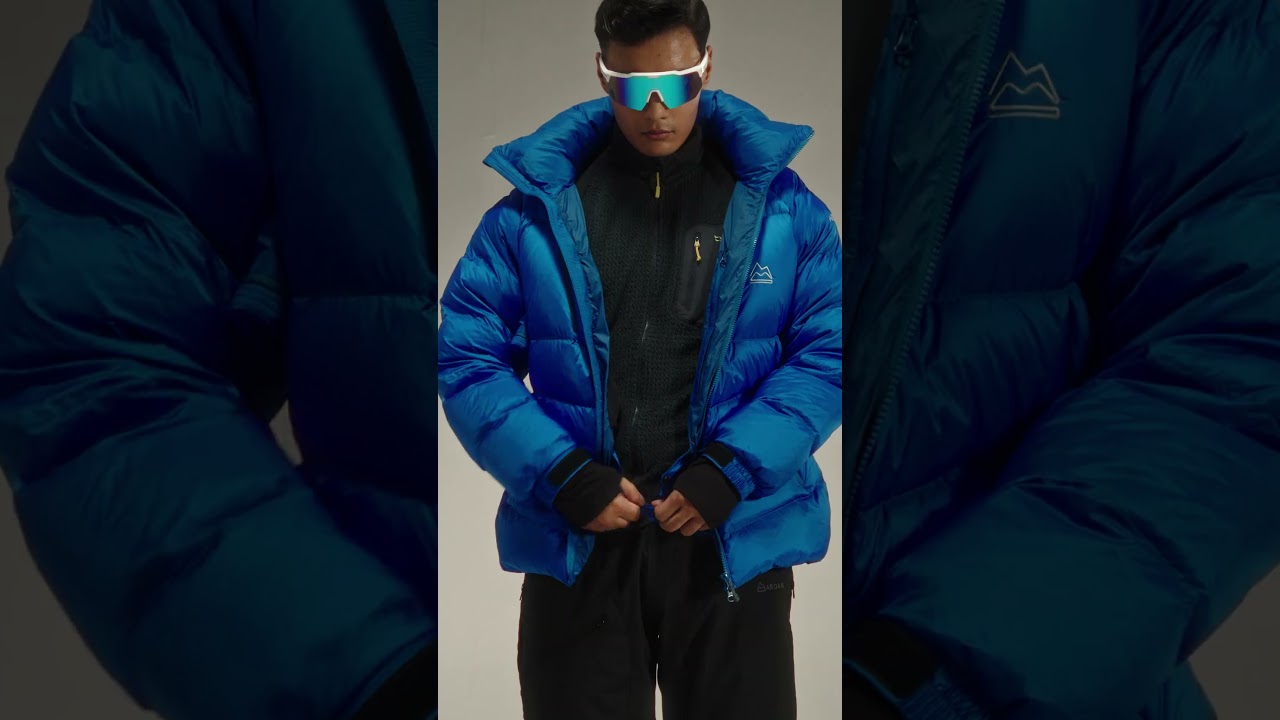 Glacier Down Parka