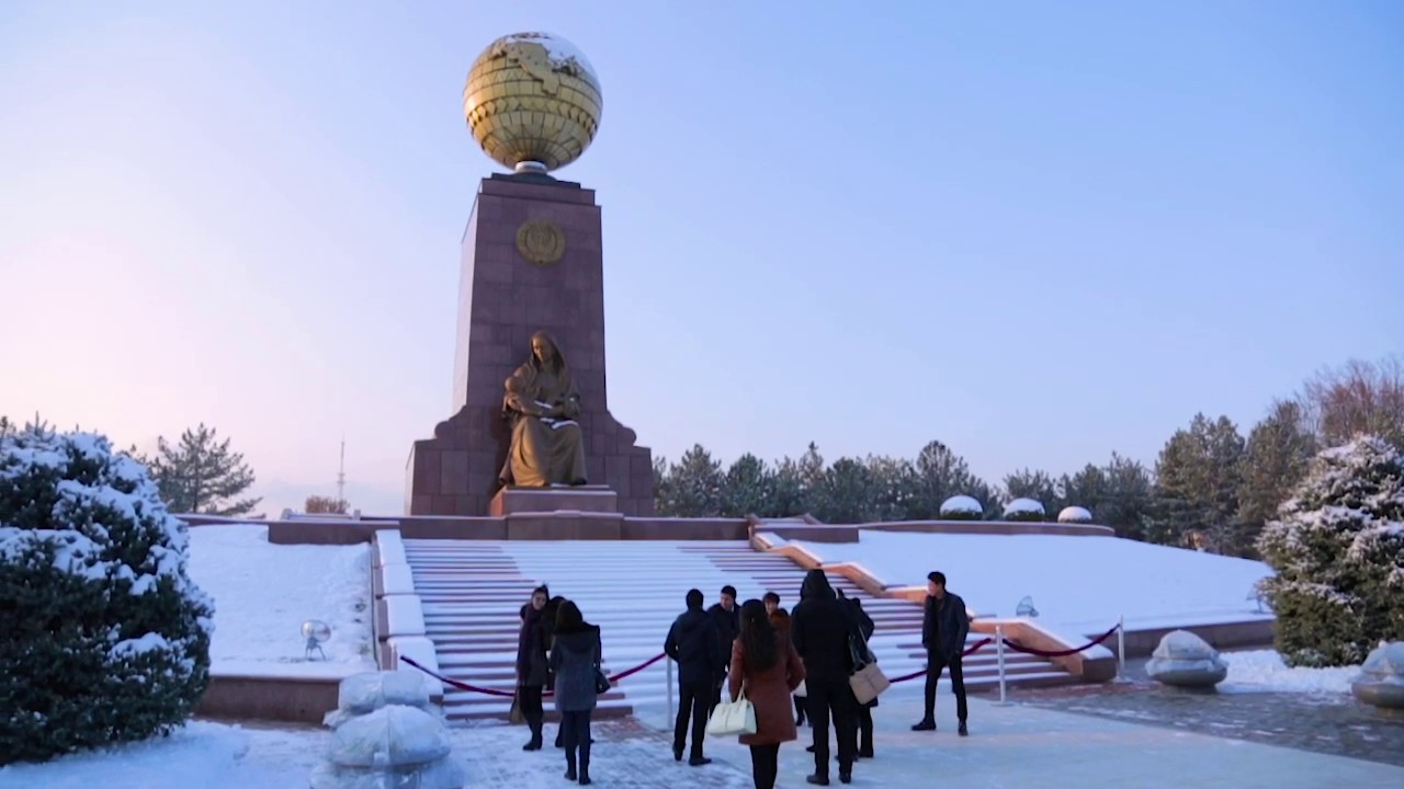 Tashkent Winter 2018