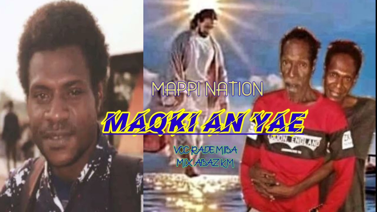 LAGU MAPPI TERBARU_2024_MAQKI AN YAE_RADE MIBA_MIX ABAZ KM