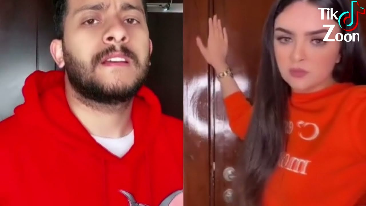 اقوي تجميعة تيك توك ناااااار 🤗🤗  محمود الشيمي & شروق - فصلاااااان ضحك😂😂😂