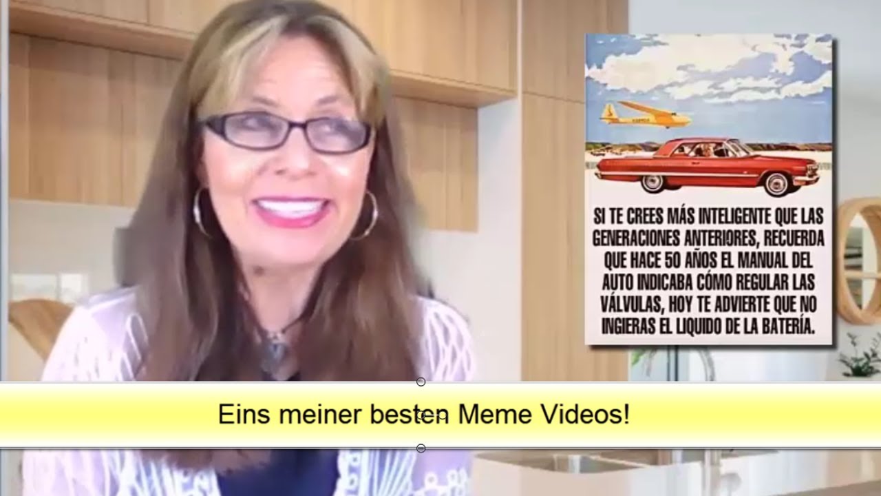SPANISCH FORTGESCHRITTENE | VOR: HACE ODER ANTES DE? | MEME 
