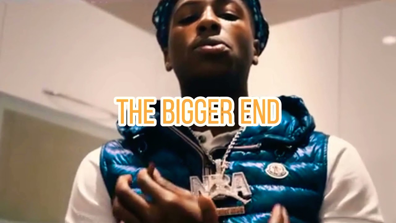 NBA YoungBoy - The Bigger End (Official Music Video)